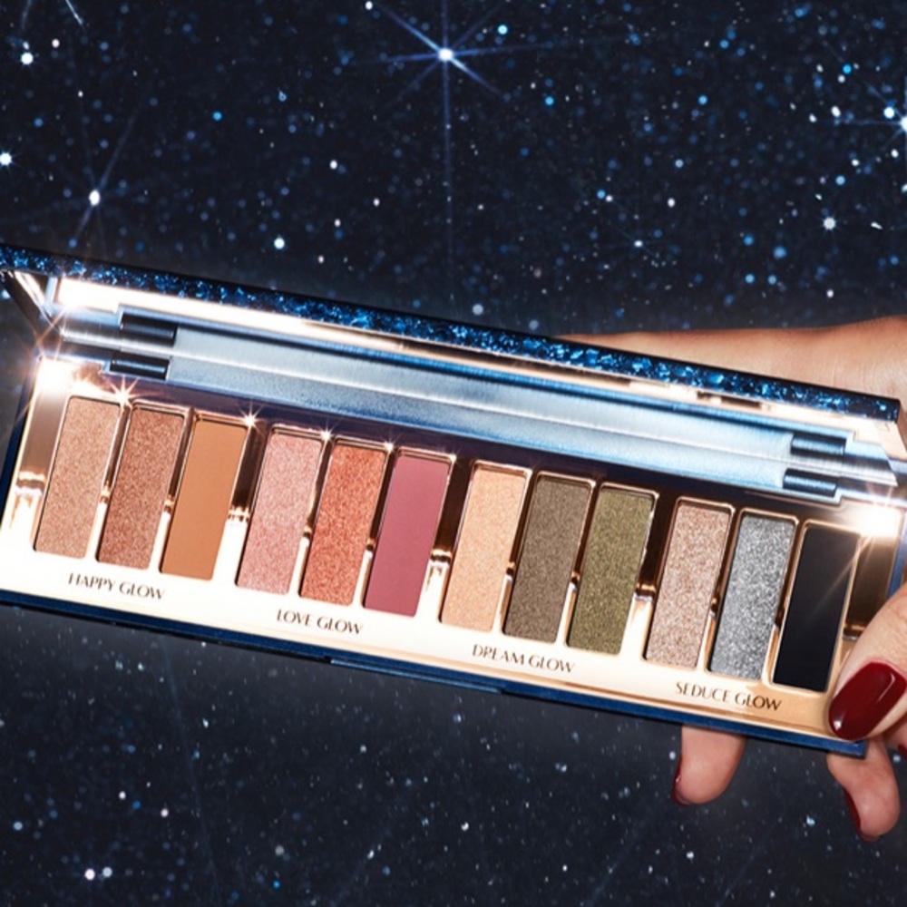 Charlotte Tilbury Starry Eyes to Hypnotise Eyeshadow Palette Limited & Sold Out
